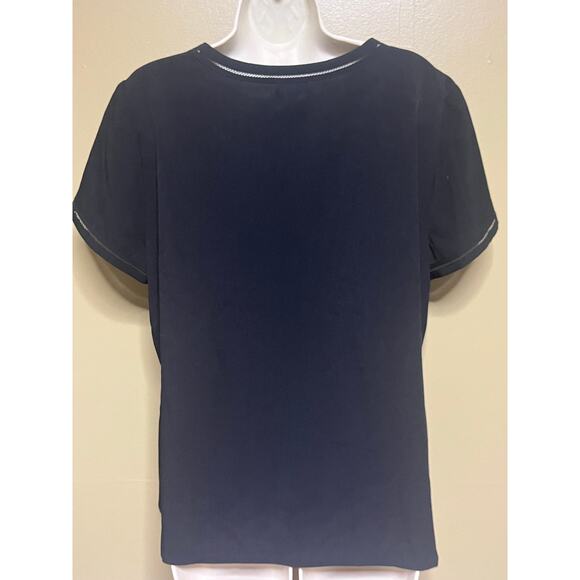 Talbots short sleeve top - Picture 2 of 7